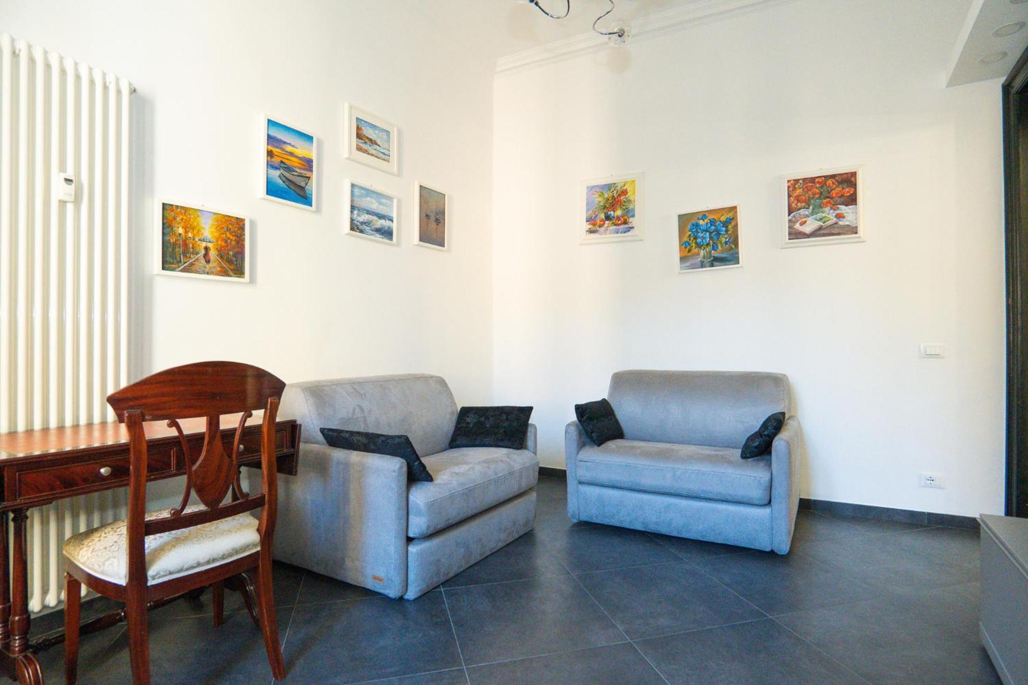 Apartamento Palazzaccio *