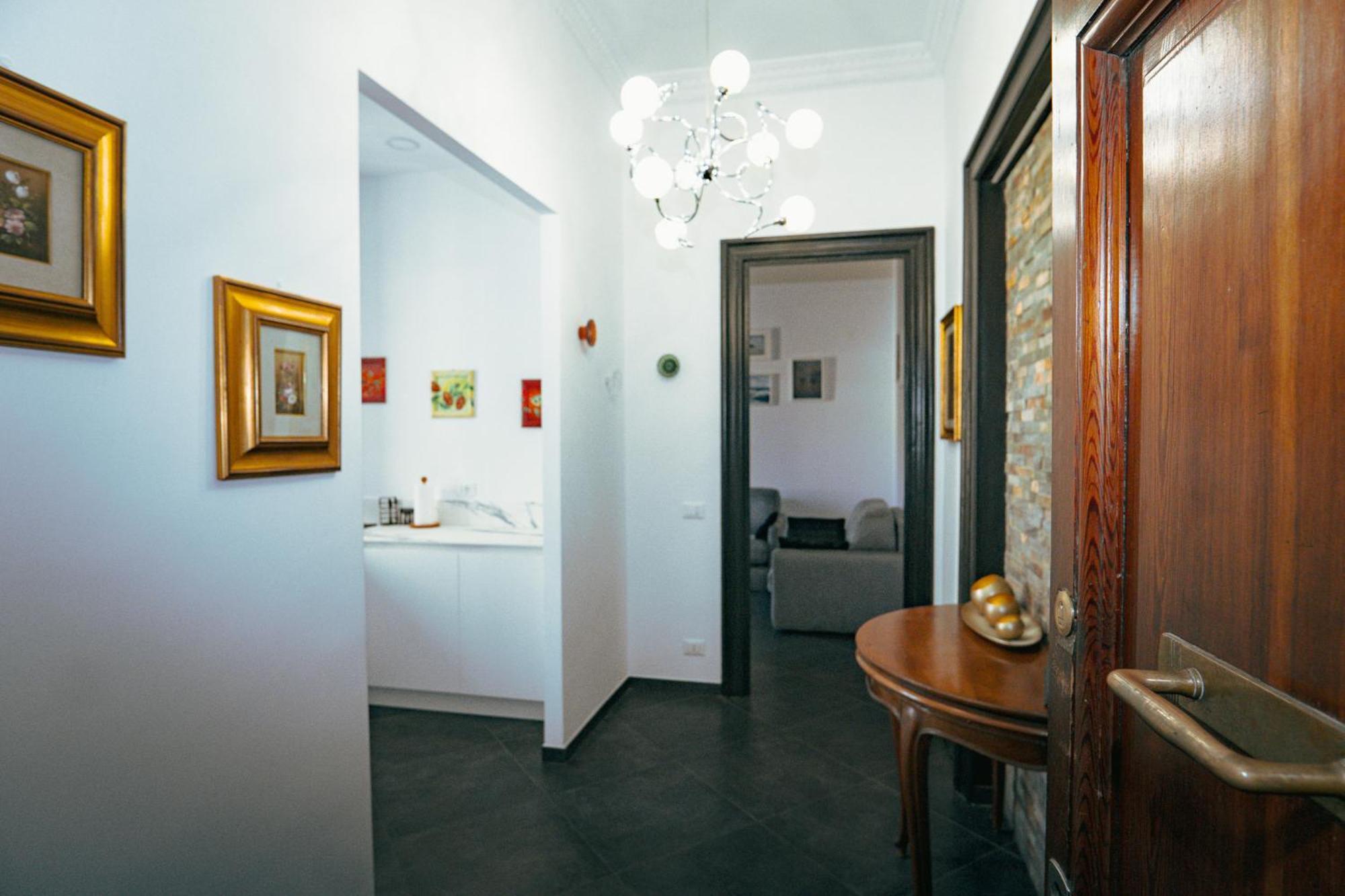 Palazzaccio Apartamento *