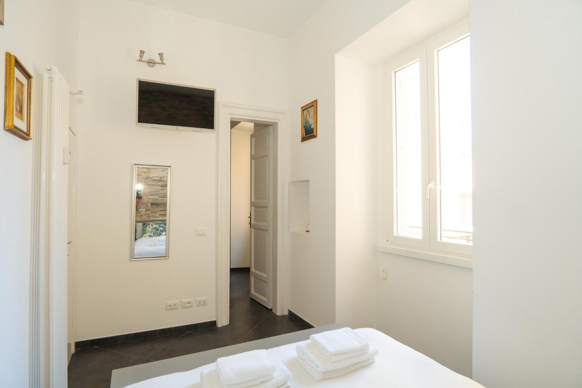 Palazzaccio Apartamento Roma