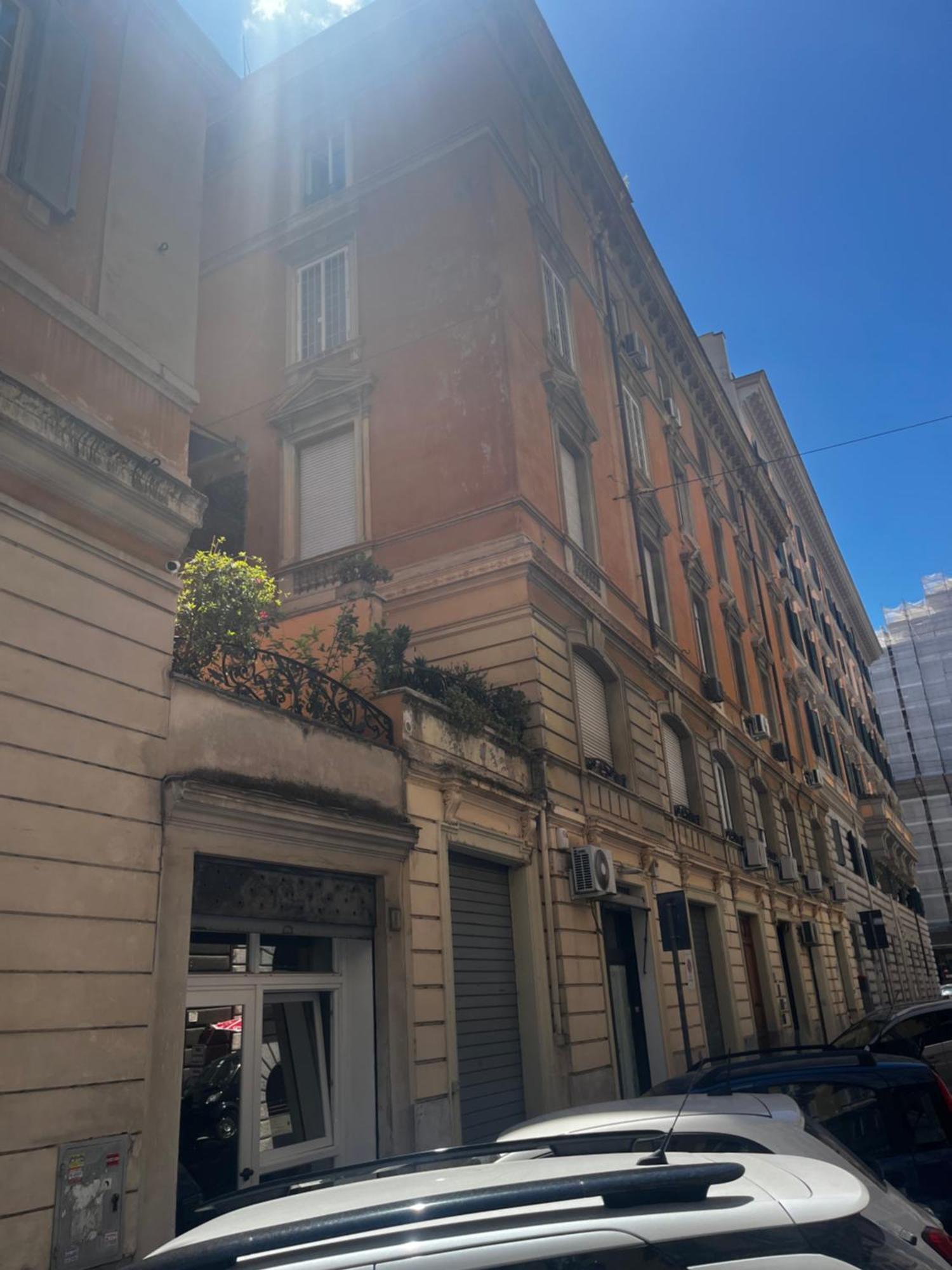 Palazzaccio Apartamento Roma