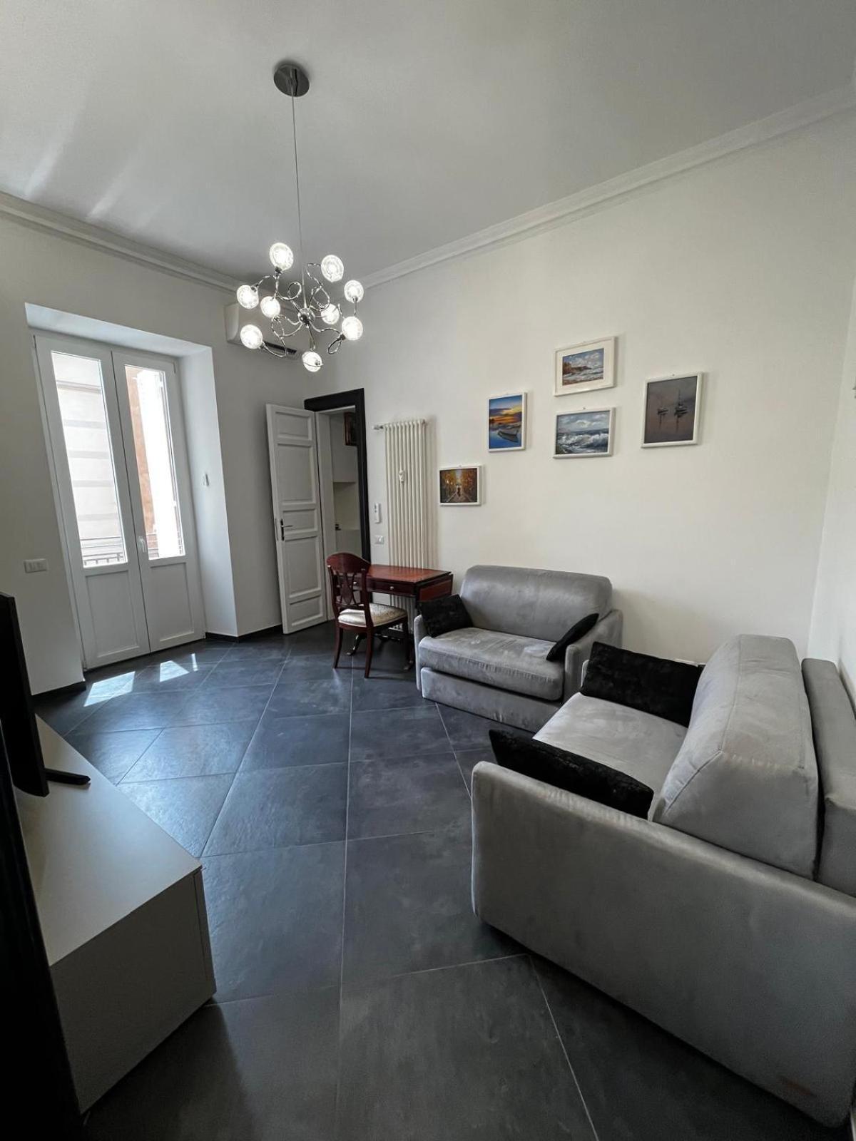 Palazzaccio Apartamento